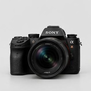 Mirrorless Camera