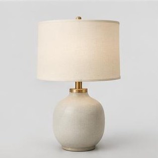 Ceramic Table Lamp