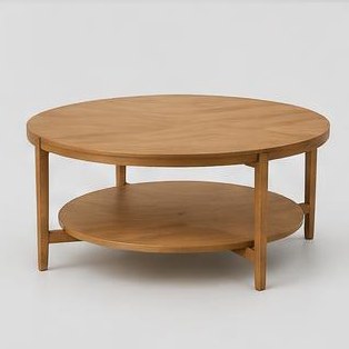 Round Coffee Table