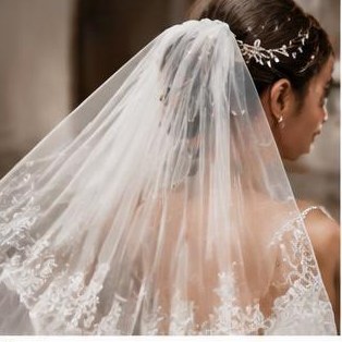 Cathedral Bridal Veil