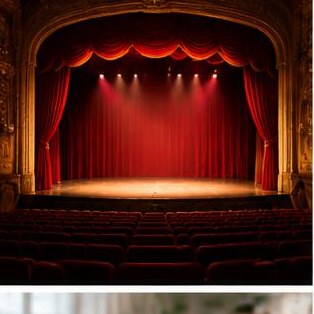 Theater Evening Admission