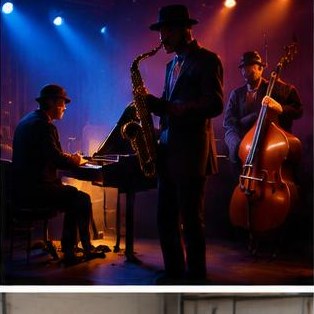 Jazz Evening Admission