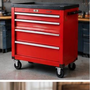Rolling Tool Chest