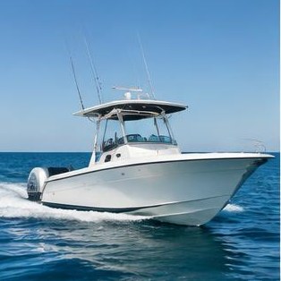 Center Console Boat
