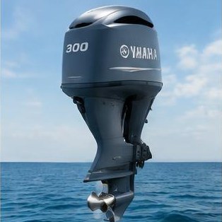 300 HP Outboard Motor