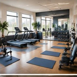 Boutique Fitness Studio