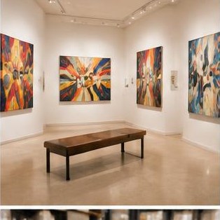 Gallery Exhibition Experience