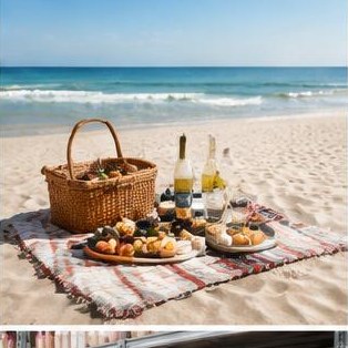 Beach Picnic Experience