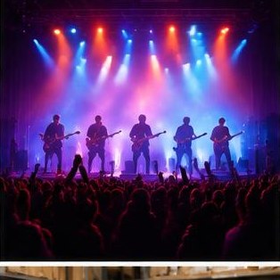 Live Music Evening
