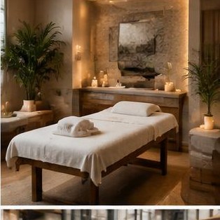 Spa Retreat Experience