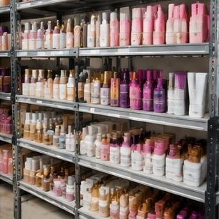 Beauty Store Closeout Lot