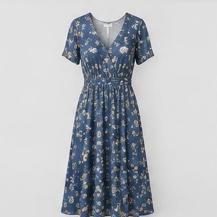 Floral Summer Dress