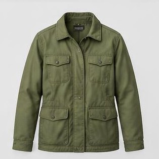 Utility Jacket