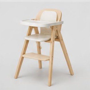 Wooden Highchair