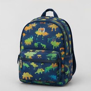 Dinosaur Backpack