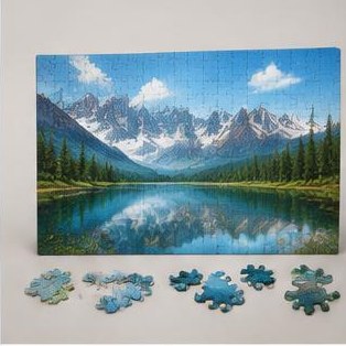Landscape Puzzle