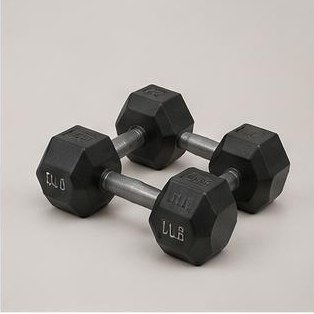 Hex Dumbbell Set