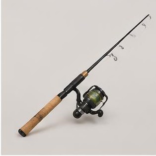 Fishing Rod and Reel