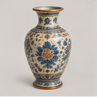 Decorative Vintage Vase