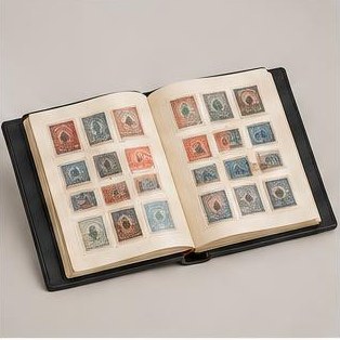 Stamp Collector Album