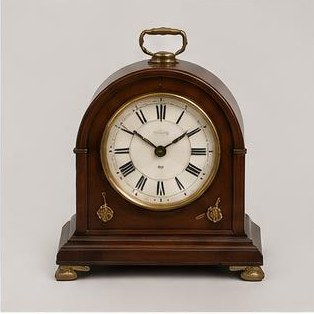 Antique Mantel Clock