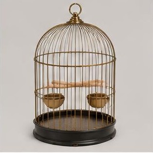 Decorative Bird Cage