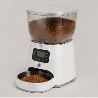 Automatic Pet Feeder