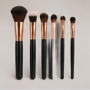 Makeup Brush Set