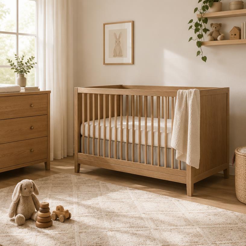 Oak Nursery Furniture