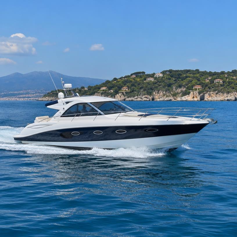Express Cabin Cruiser