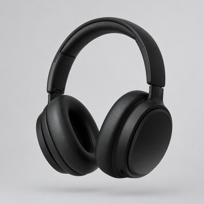 Wireless Noise-Canceling Headphones