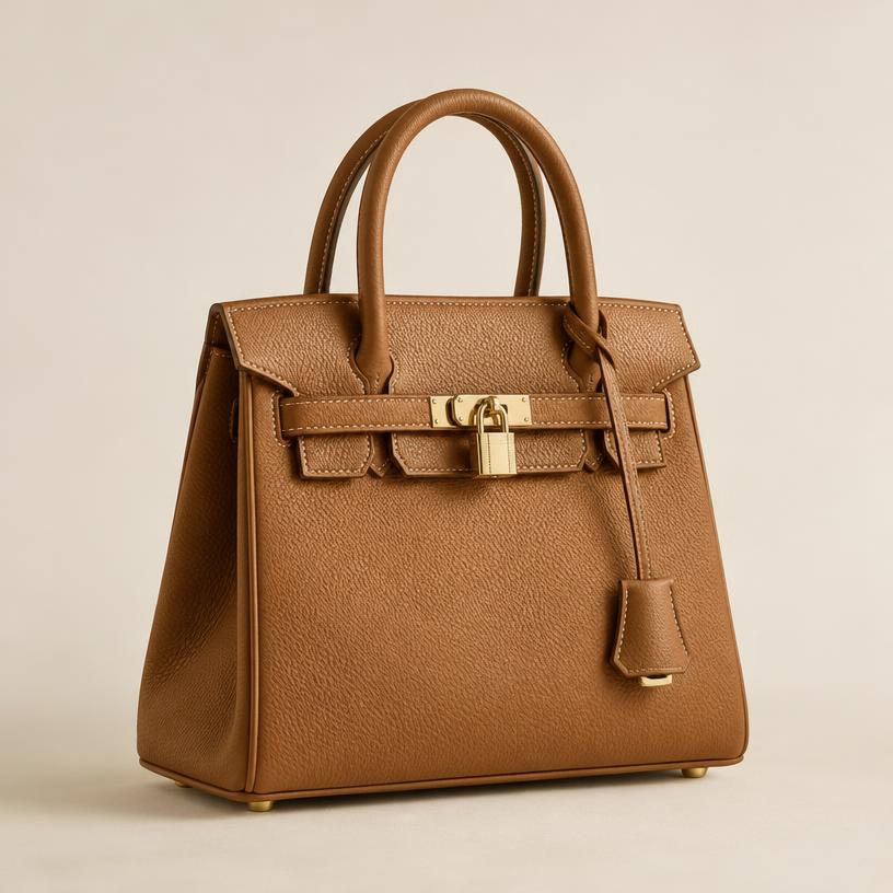 Designer handbag