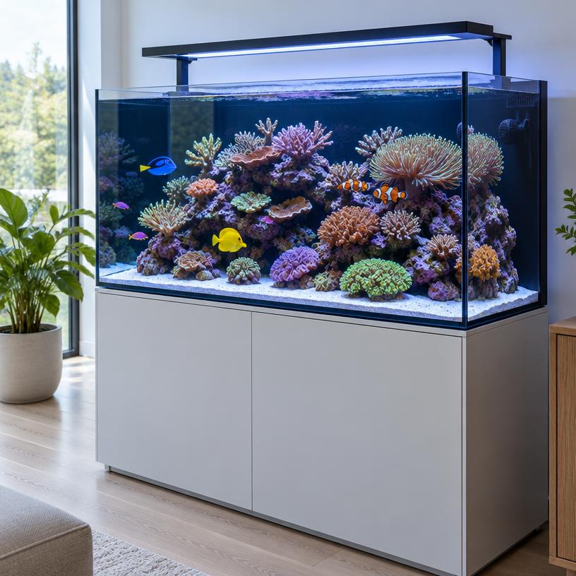 Reef Aquarium Setup