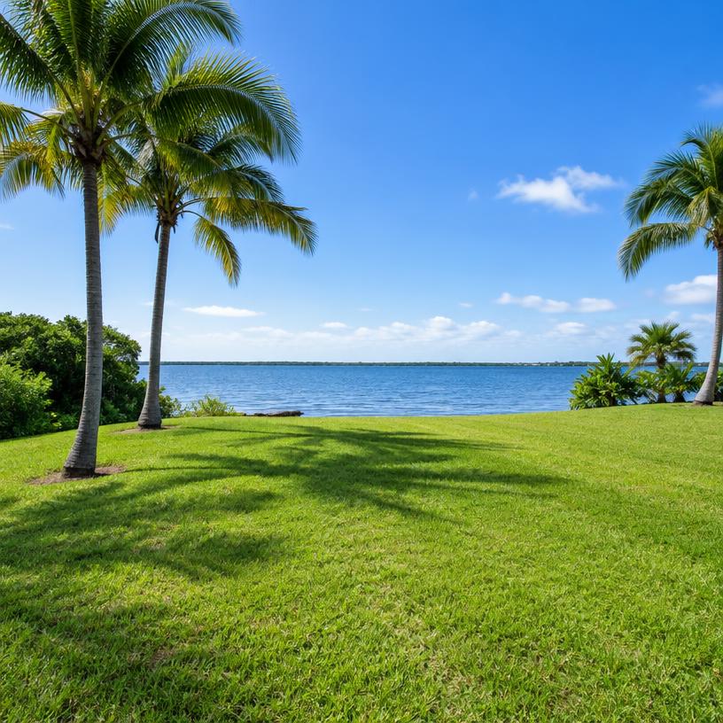 Waterfront Building Lot