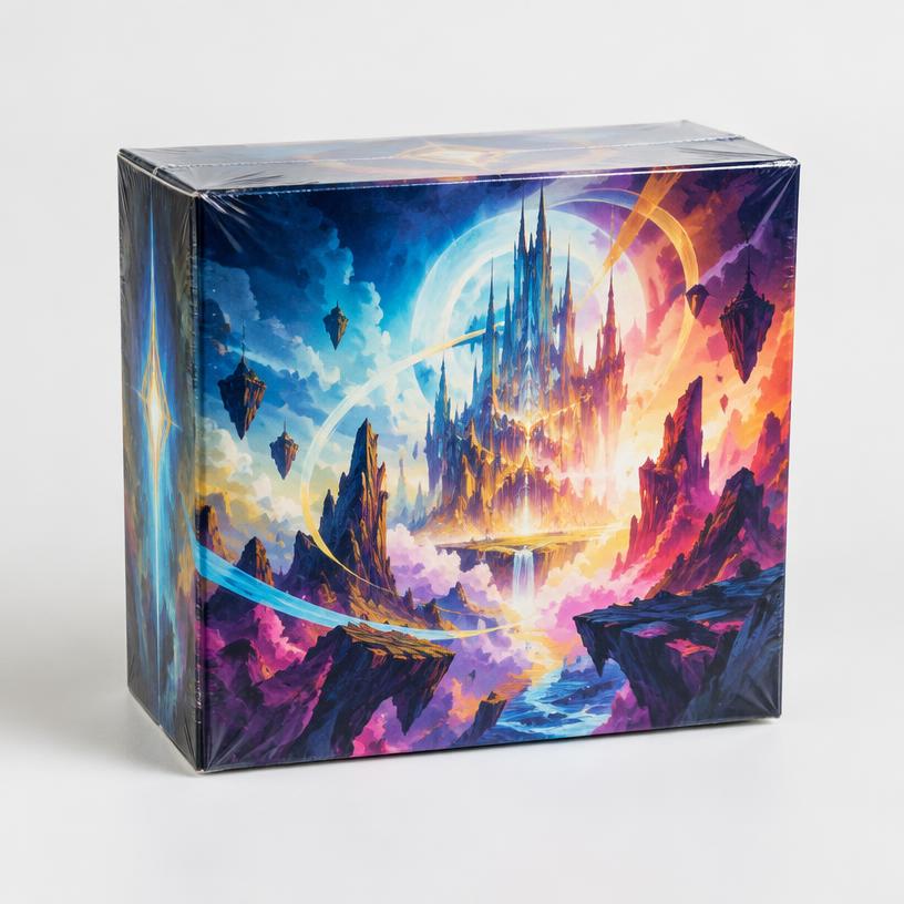 Collectible Trading Card Set